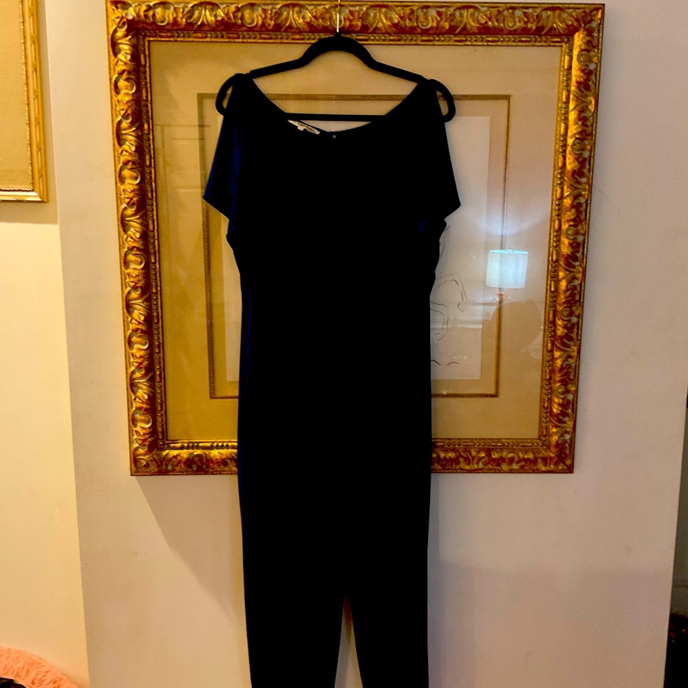 Jeanie jumpsuit